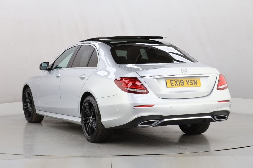 Used Mercedes-Benz E Class 2019 for sale - 77319662: Photo 8