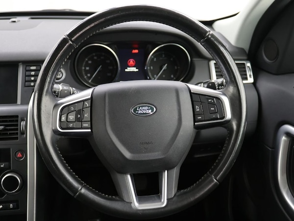 Used Land Rover Discovery Sport 2017 for sale - 76301015: Photo 18