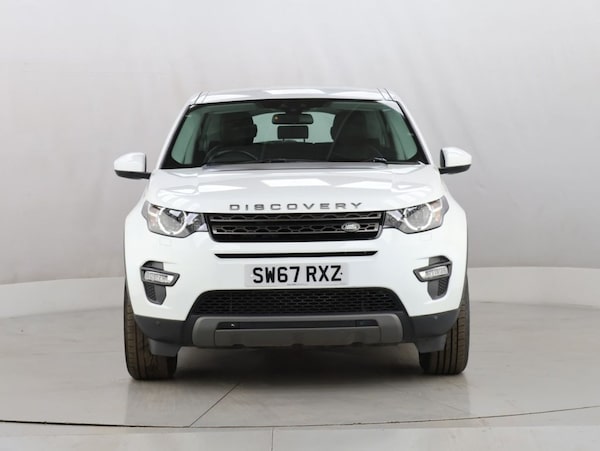 Used Land Rover Discovery Sport 2017 for sale - 76301015: Photo 3