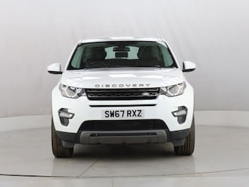 Used Land Rover Discovery Sport 2017 for sale - 76301015: Photo 3