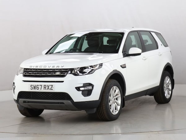 Used Land Rover Discovery Sport 2017 for sale - 76301015: Photo 5