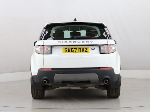 Used Land Rover Discovery Sport 2017 for sale - 76301015: Photo 9