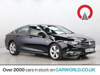 Used Vauxhall Insignia 2019 for sale - 77067535: Photo