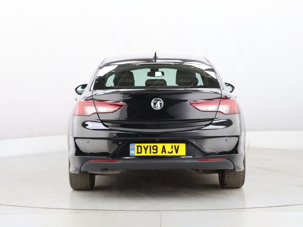 Used Vauxhall Insignia 2019 for sale - 77067535: Photo 9
