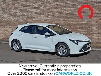 Used Toyota Corolla 2021 for sale - 79550400: Photo