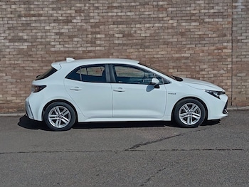 Used Toyota Corolla 2021 for sale - 79550400: Photo