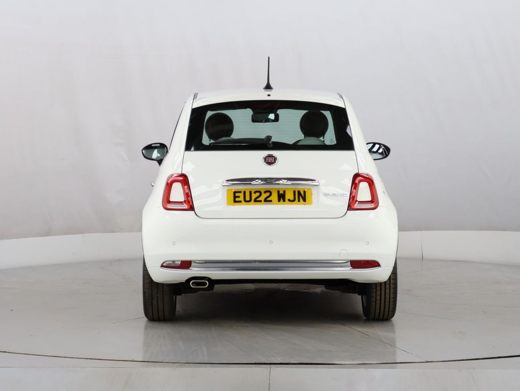 Used Fiat 500 2022 for sale - 76300933: Photo 10