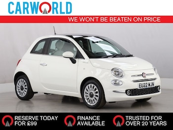 Fiat - 500