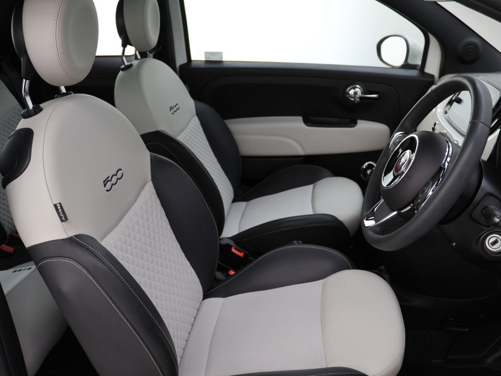 Used Fiat 500 2022 for sale - 76300933: Photo 2
