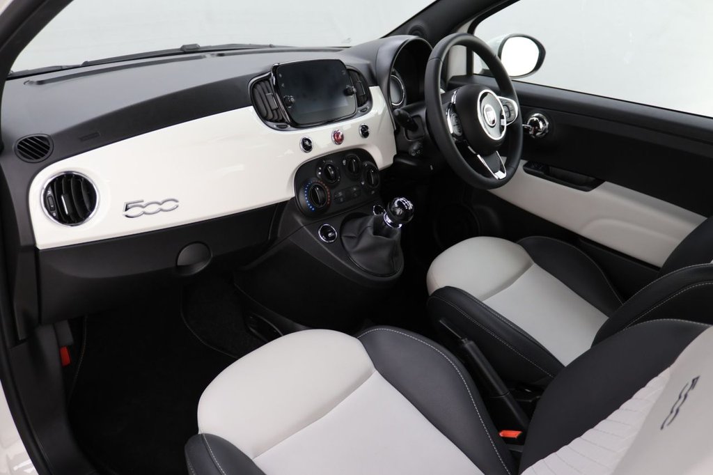 Used Fiat 500 2022 for sale - 76300933: Photo 21