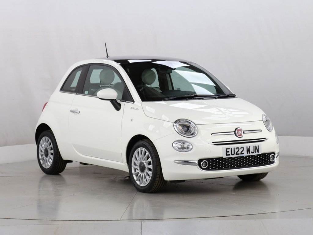 Used Fiat 500 2022 for sale - 76300933: Photo 3