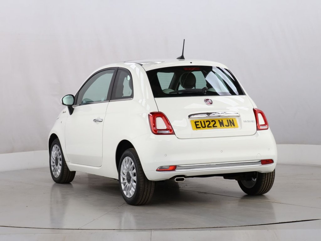 Used Fiat 500 2022 for sale - 76300933: Photo 8