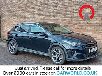 Used Kia XCeed 2021 for sale - 77369312: Photo