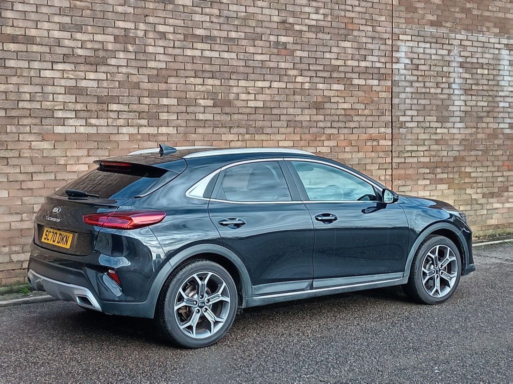 Used Kia XCeed 2021 for sale - 77369312: Photo 3