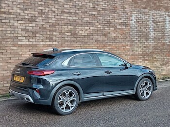 Used Kia XCeed 2021 for sale - 77369312: Photo