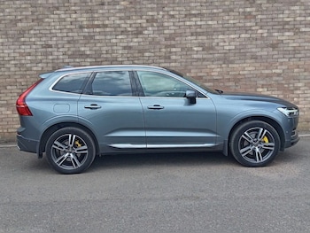 Used Volvo XC60 2018 for sale - 78748981: Photo
