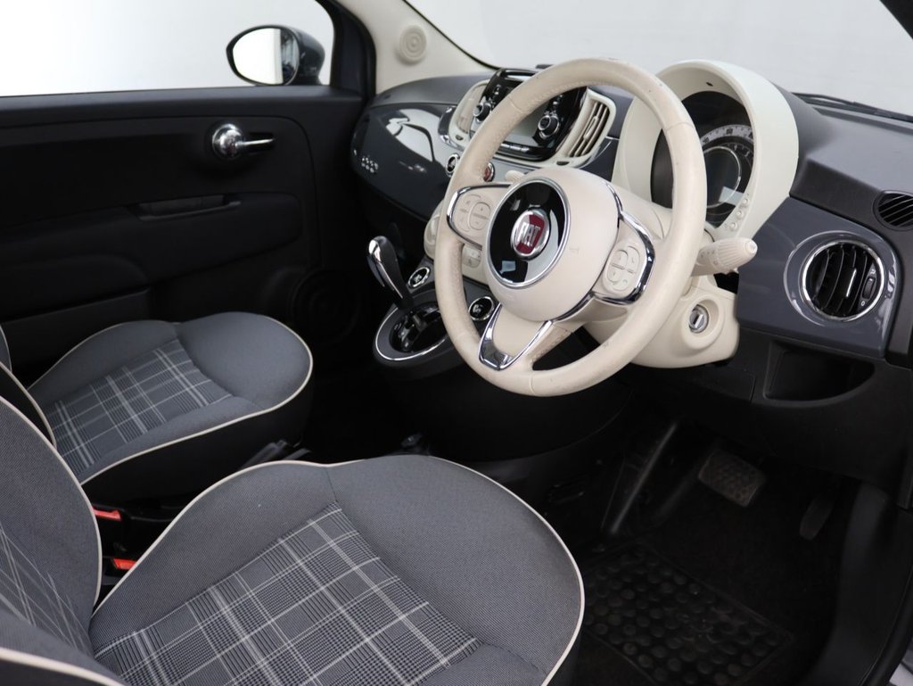 Used Fiat 500 2018 for sale - 76345144: Photo 10