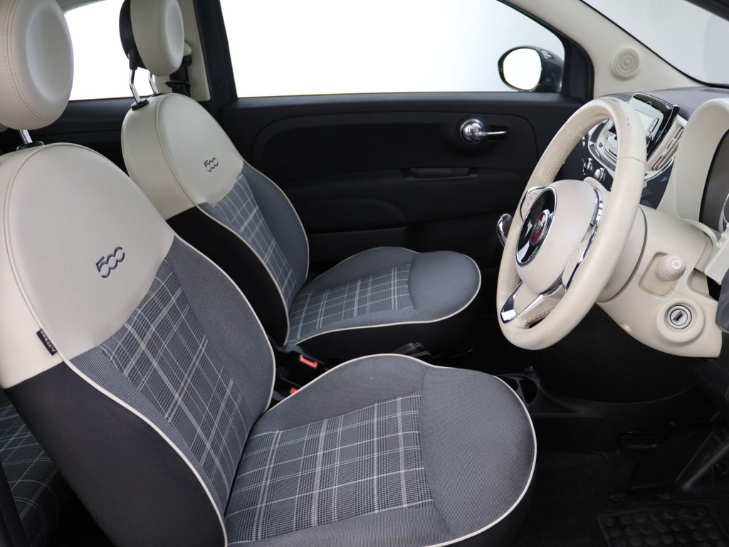 Used Fiat 500 2018 for sale - 76345144: Photo 11