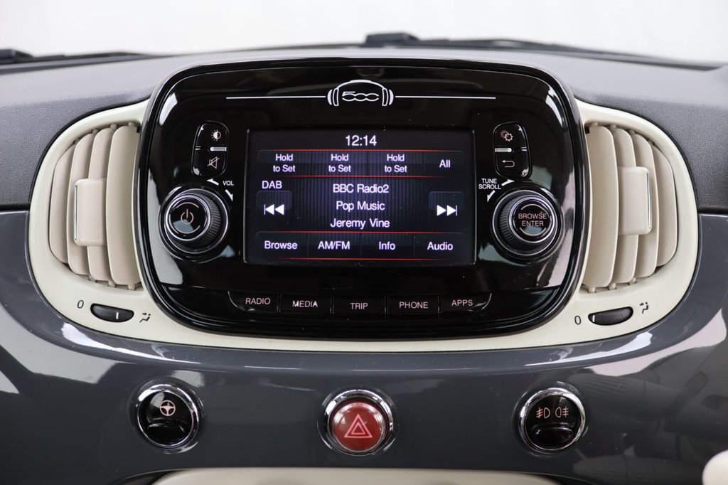 Used Fiat 500 2018 for sale - 76345144: Photo 14