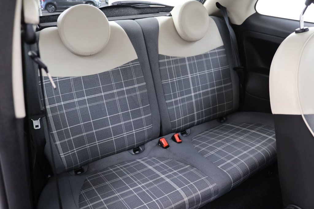 Used Fiat 500 2018 for sale - 76345144: Photo 15