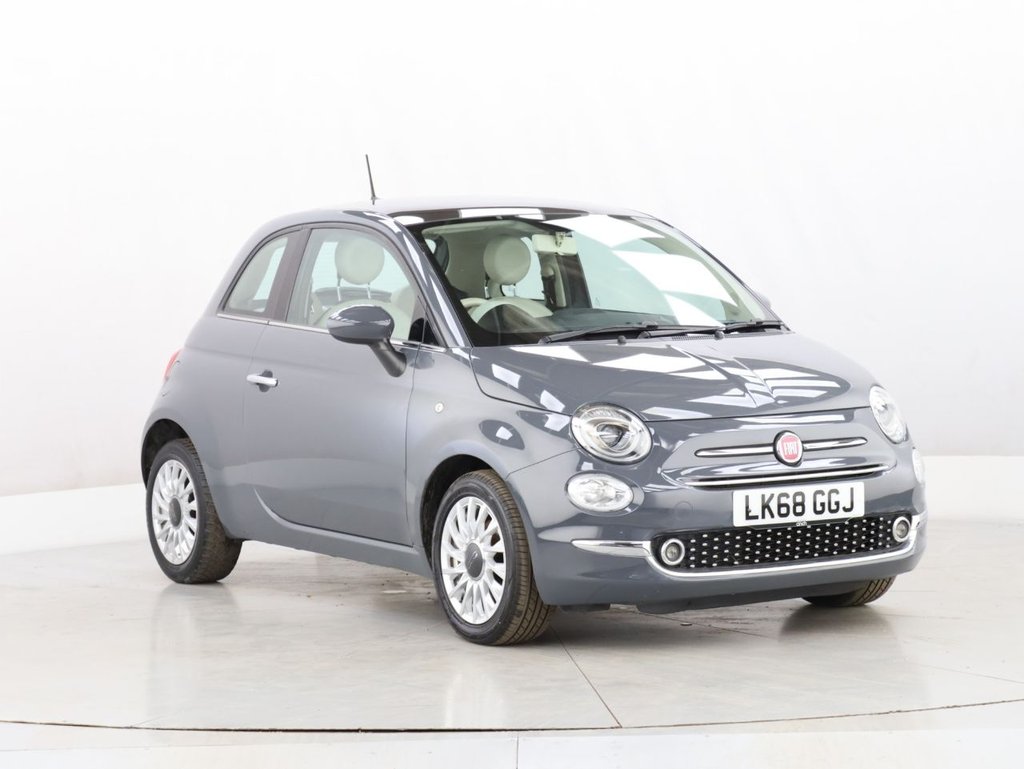 Used Fiat 500 2018 for sale - 76345144: Photo 2