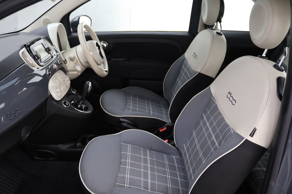 Used Fiat 500 2018 for sale - 76345144: Photo 21