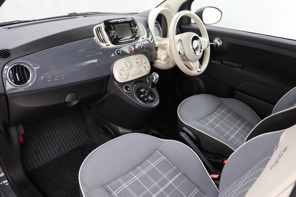Used Fiat 500 2018 for sale - 76345144: Photo 22