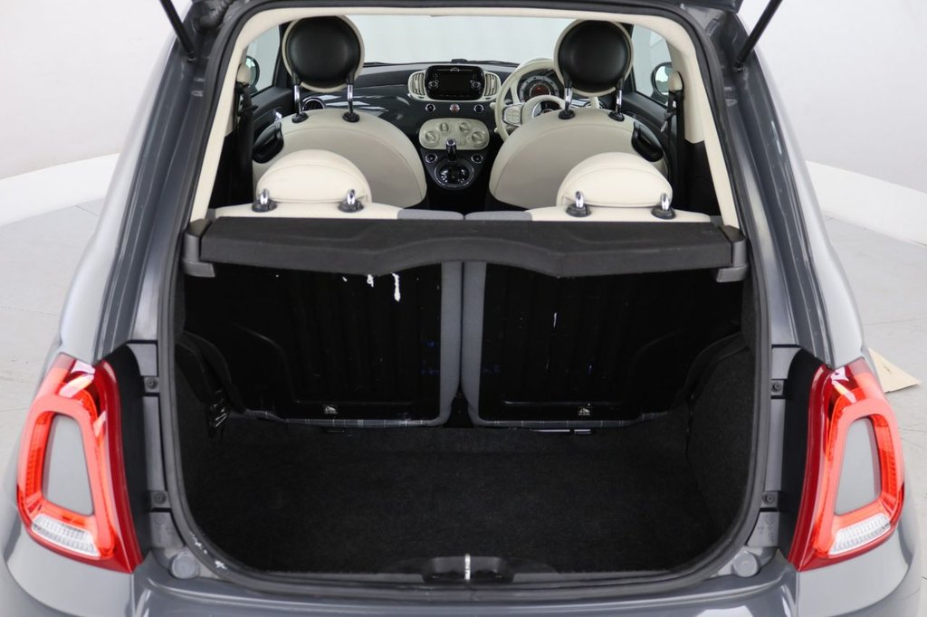 Used Fiat 500 2018 for sale - 76345144: Photo 23