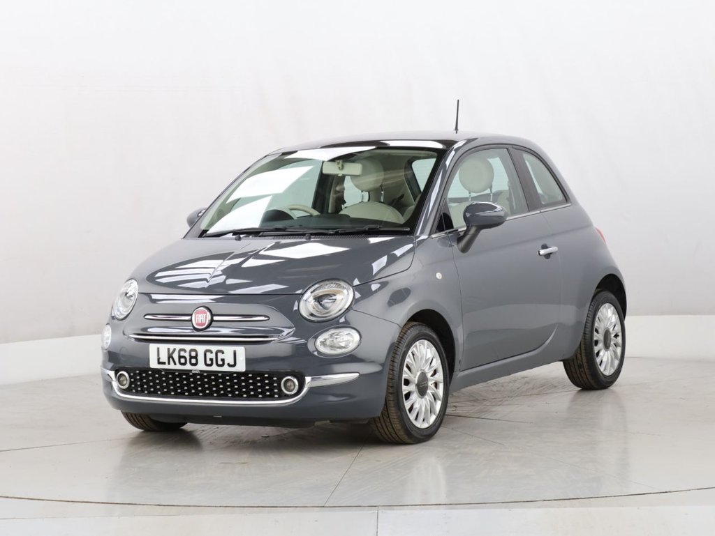 Used Fiat 500 2018 for sale - 76345144: Photo 5