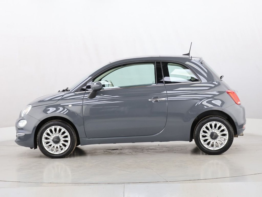 Used Fiat 500 2018 for sale - 76345144: Photo 6
