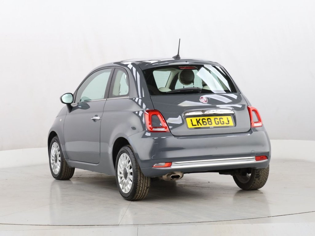 Used Fiat 500 2018 for sale - 76345144: Photo 7