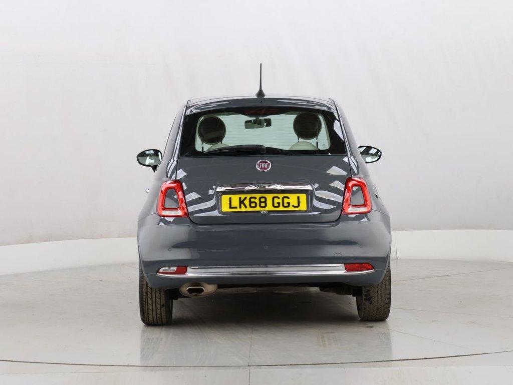Used Fiat 500 2018 for sale - 76345144: Photo 9