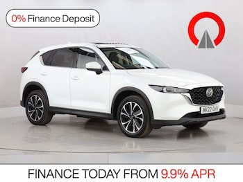 Used Mazda CX-5 2022 for sale - 79527812: Photo