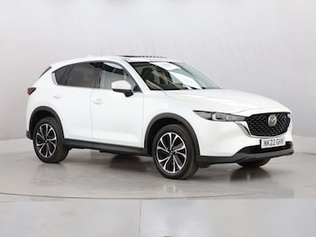 Used Mazda CX-5 2022 for sale - 79527812: Photo