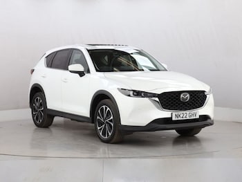 Used Mazda CX-5 2022 for sale - 79527812: Photo