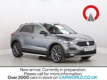 Used Volkswagen T-Roc 2018 for sale - 79527704: Photo