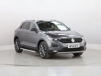 Used Volkswagen T-Roc 2018 for sale - 79527704: Photo