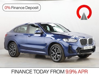 Used BMW X4 2022 for sale - 78349342: Photo