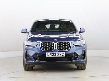 Used BMW X4 2022 for sale - 78349342: Photo