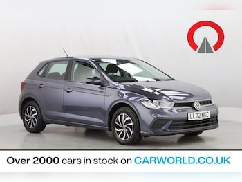 Volkswagen Polo feature image