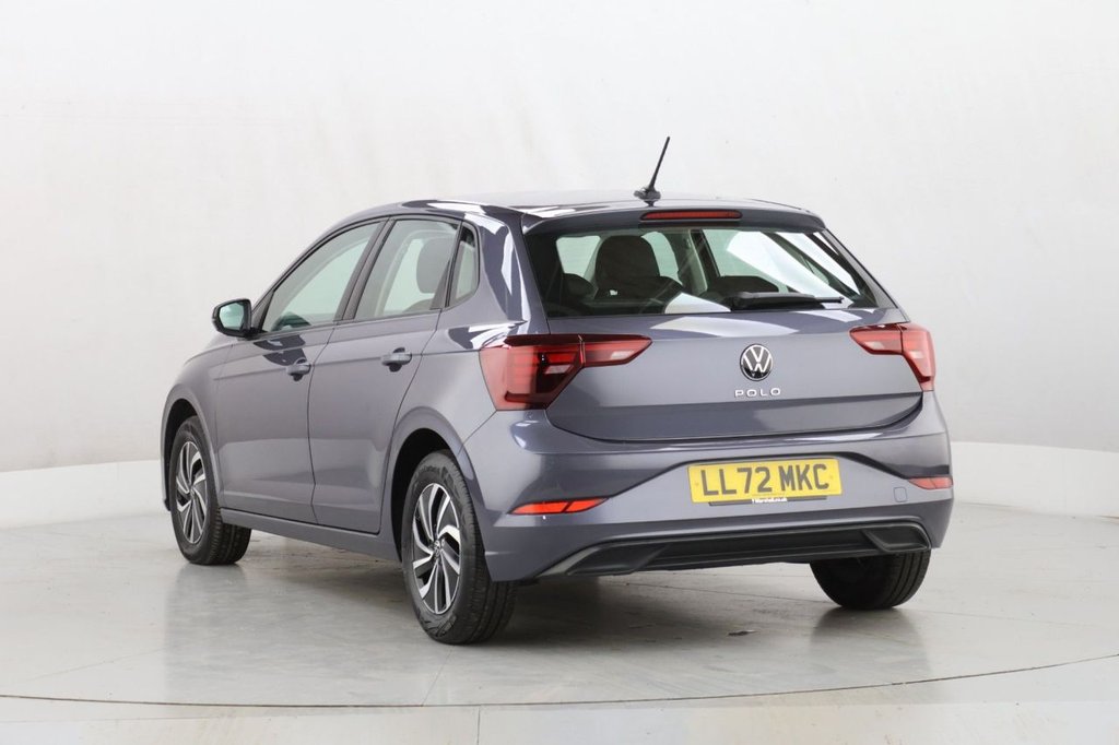 Used Volkswagen Polo 2022 for sale - 77187916: Photo 7