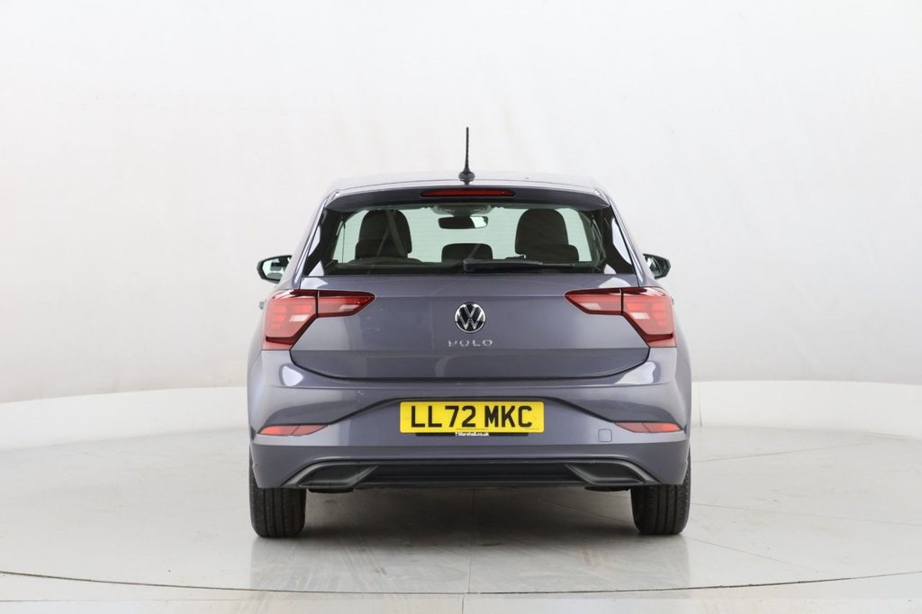 Used Volkswagen Polo 2022 for sale - 77187916: Photo 9