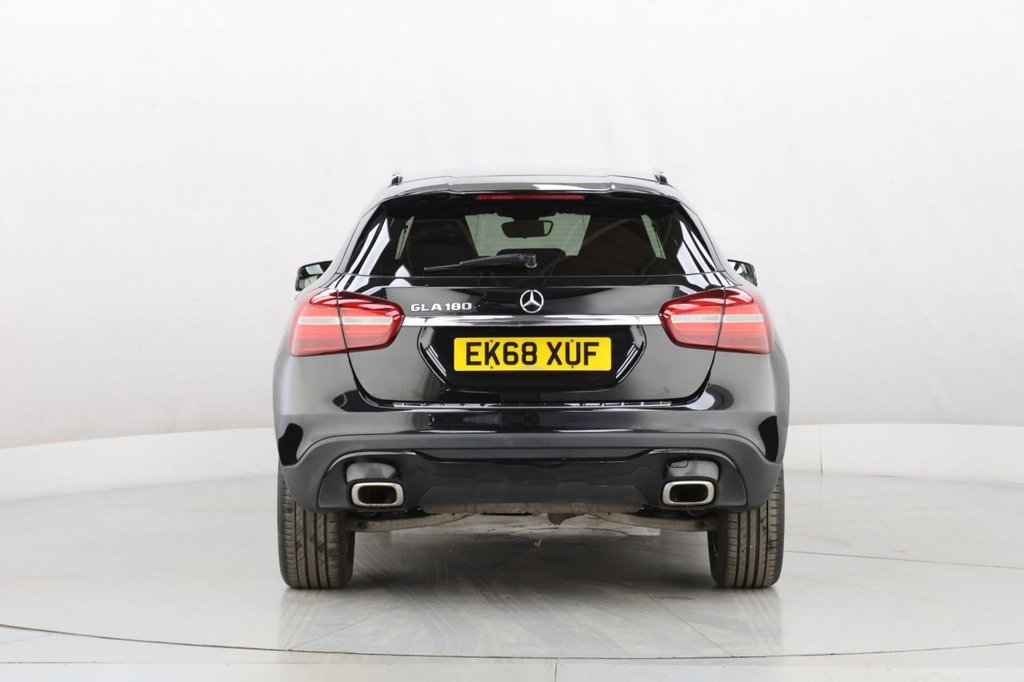 Used Mercedes-Benz GLA 2018 for sale - 77188112: Photo 9