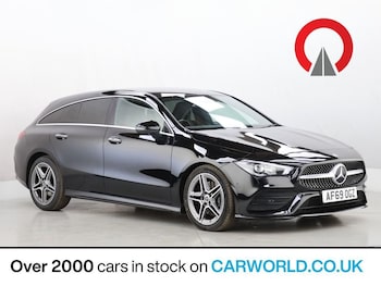 Used Mercedes-Benz CLA 2019 for sale - 77369248: Photo