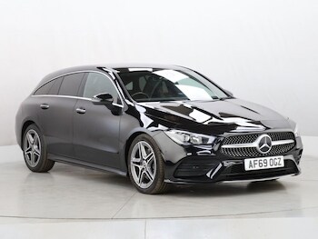 Used Mercedes-Benz CLA 2019 for sale - 77369248: Photo