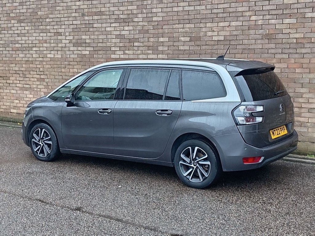 Used Citroen Grand C4 Picasso 2022 for sale - 77632079: Photo 3