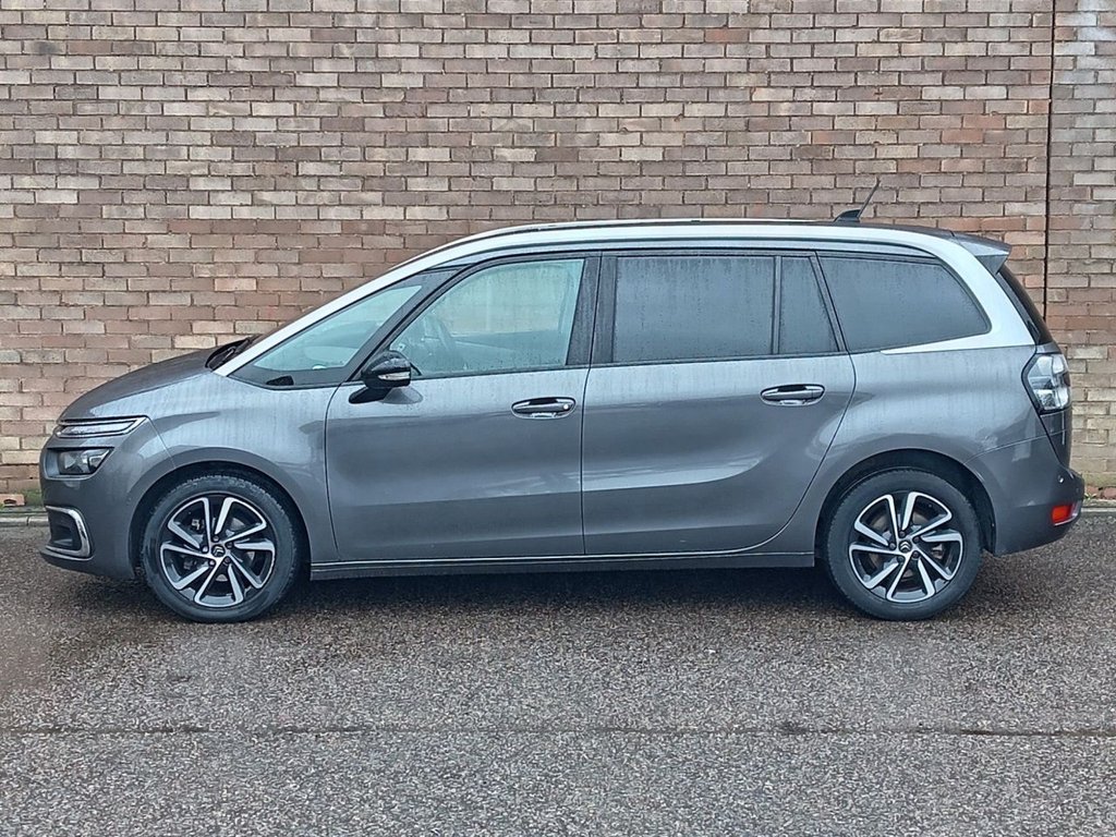 Used Citroen Grand C4 Picasso 2022 for sale - 77632079: Photo 5