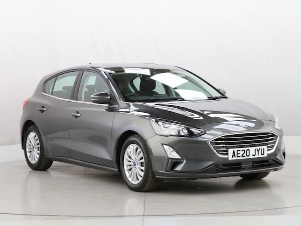 Used Ford Focus 2020 for sale - 76300928: Photo 2