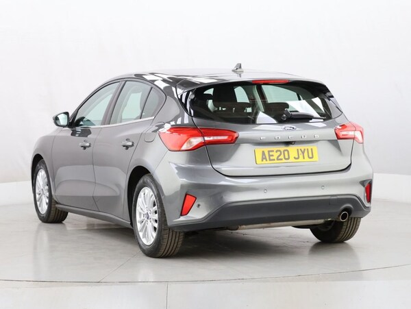 Used Ford Focus 2020 for sale - 76300928: Photo 7