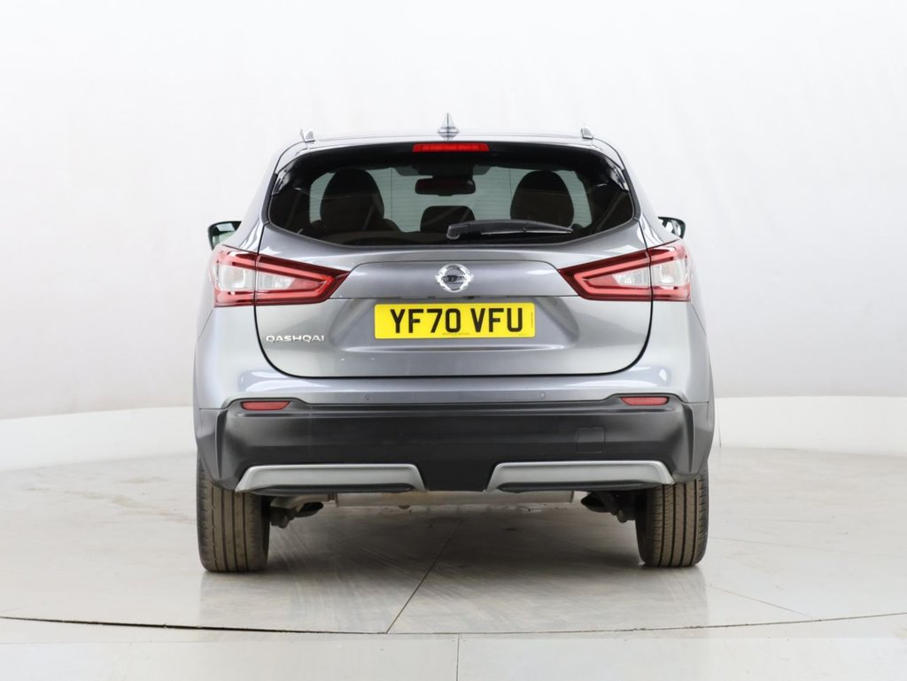 Used Nissan Qashqai 2020 for sale - 76322937: Photo 10